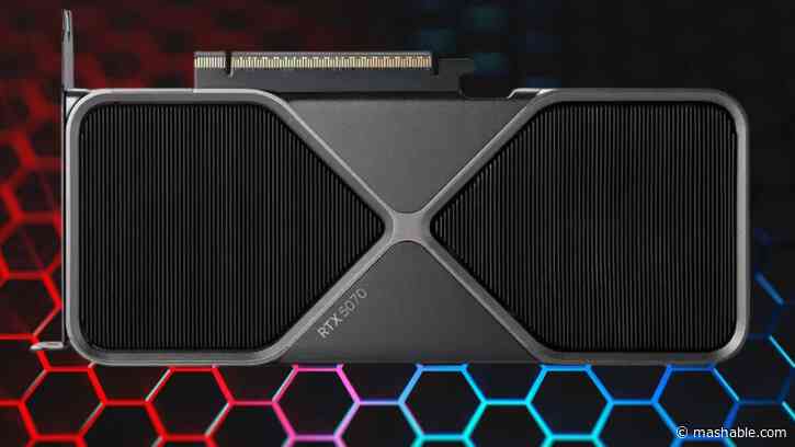 Where to buy Nvidia RTX 5070 at launch