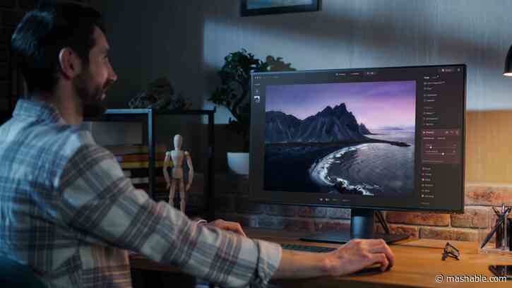 Get this amazing AI-powered photo editing software forever for £94
