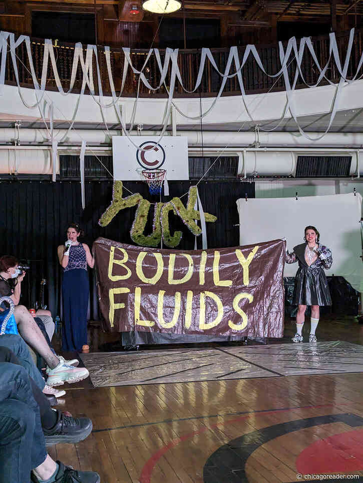 Best live variety show to get kicked off YouTube