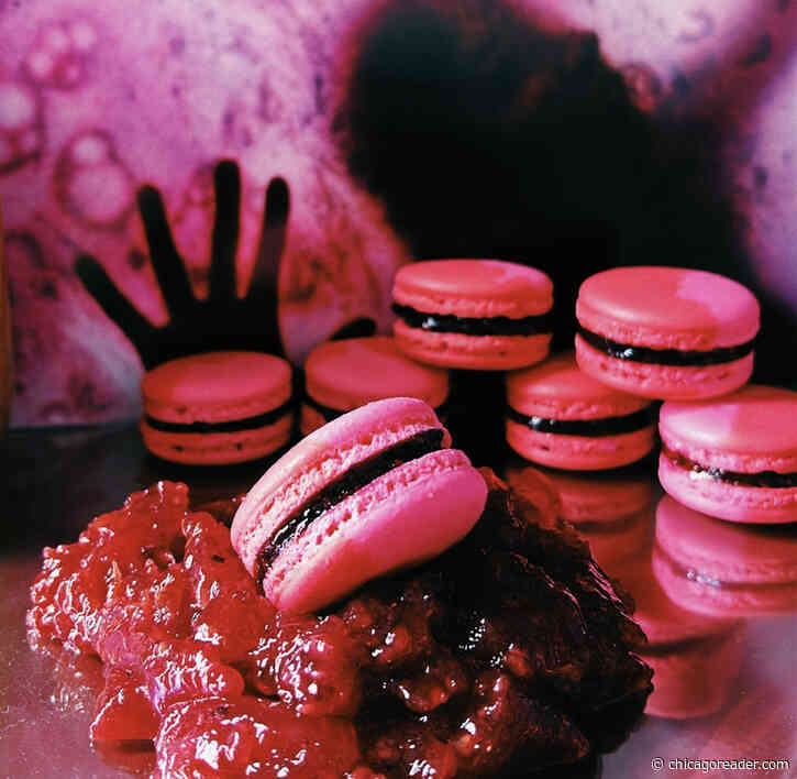 Best locally made, horror-themed confections