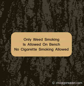 Best outdoor bench for a smoke session