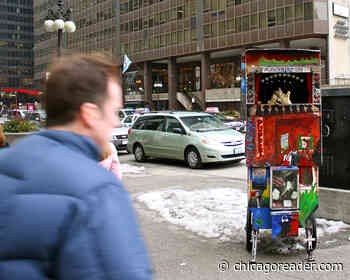 Best return of street theater