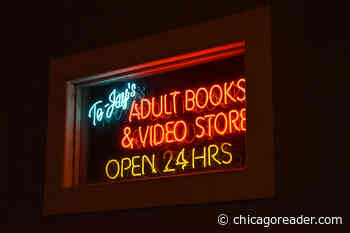 Best continually operational 24-hour sex shop