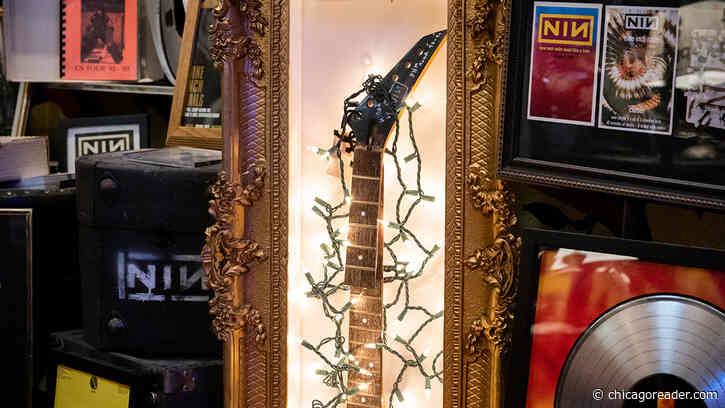 Best way to hear Nine Inch Nails’ original demo tape