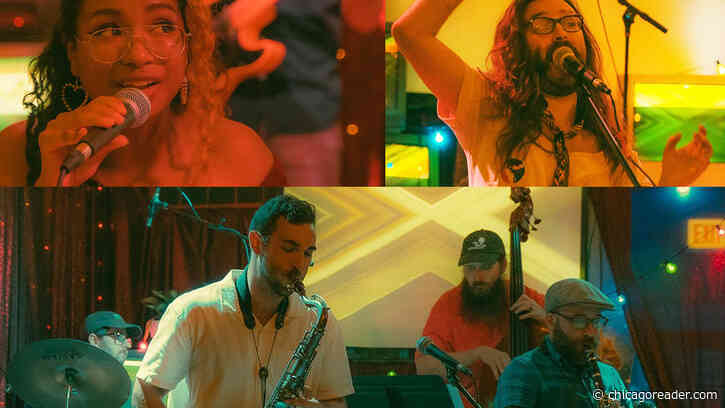 Best collective of artists and musicians that turns ten in 2025