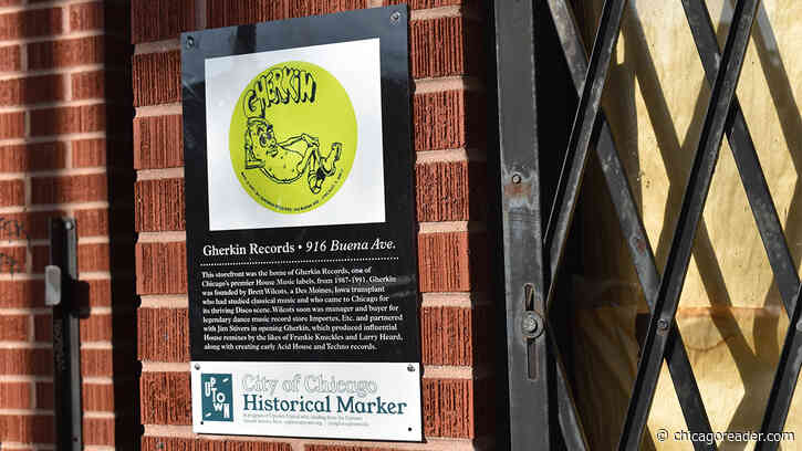 Best public display of affection for house music