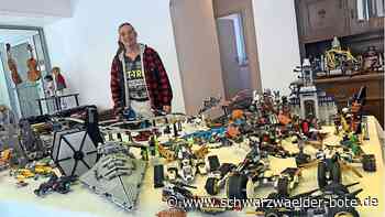 Neueröffnung in Altensteig: Eine Welt  aus bunten Plastikklötzchen