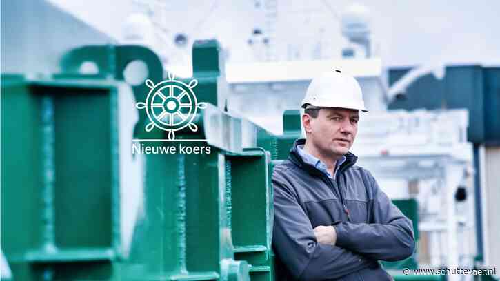 Nieuwe Koers: Naval architect Rick Brinkman gaat verder bij Groot Ship Design