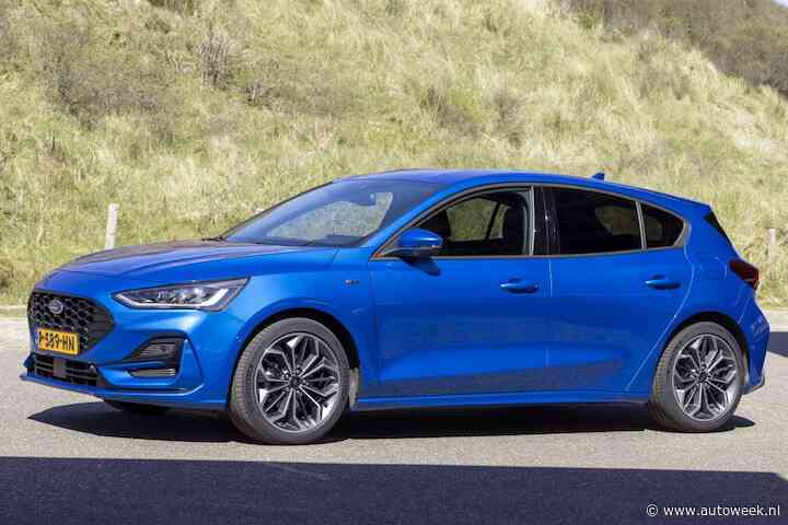 Ford Focus ziet het einde naderen: nog dit jaar uit productie