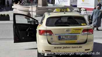 Hofstetten behält das Anruf-Sammel-Taxi
