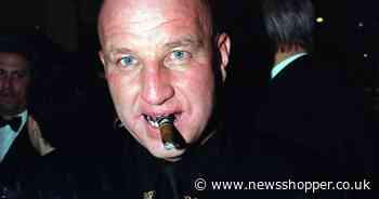 Inquest concludes Plumstead ex-gangster Dave Courtney died by suicide