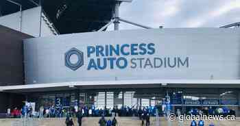 Winnipeg Blue Bombers plan ahead for stadium Canada Day celebration