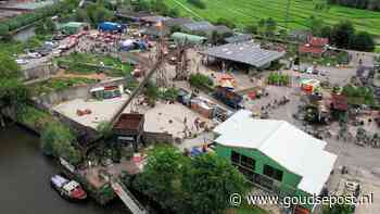 Gouda krijgt een bevrijdingsfestival op Goudasfalt