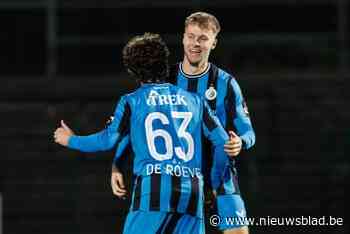 Siebe Wylin vindt Challenger Pro League dit seizoen nog sterker: “1B en Club NXT ideaal voor mijn ontwikkeling”