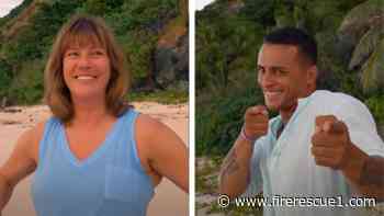 From firehouse to Fiji: Firefighters compete on ‘Survivor 48’