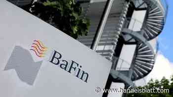 Fintech: Weltsparen und Zinspilot: Bafin prüft strengere Überwachung von Raisin