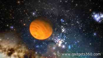 James Webb Space Telescope Observes Mysterious Rogue Planet-Like Object