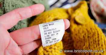 Laundry label hack will tell you exactly how to wash clothes so they don't shrink