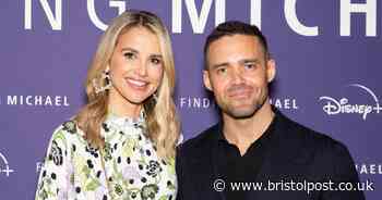 Vogue Williams says 'tough luck' as husband Spencer Matthews left 'raging' at children