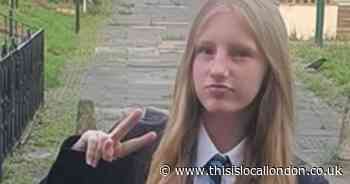 Police launch appeal to find girl, 13, missing from Romford