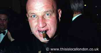 Inquest concludes Plumstead ex-gangster Dave Courtney died by suicide