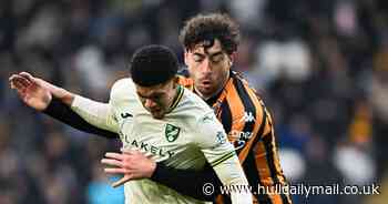 Hull City handed Bristol City fitness boost as boss sets Tigers Ashton Gate challenge