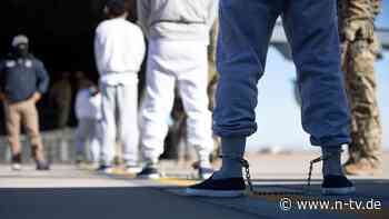 Schutzstatus soll entfallen: US-Abschiebe-Plan könnte 240.000 Ukraine treffen