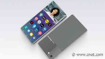 This Strange AI Smartphone Digitally Clones You