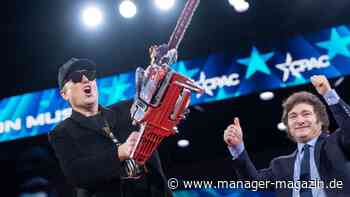 Elon Musk kappt Beraterkosten radikal