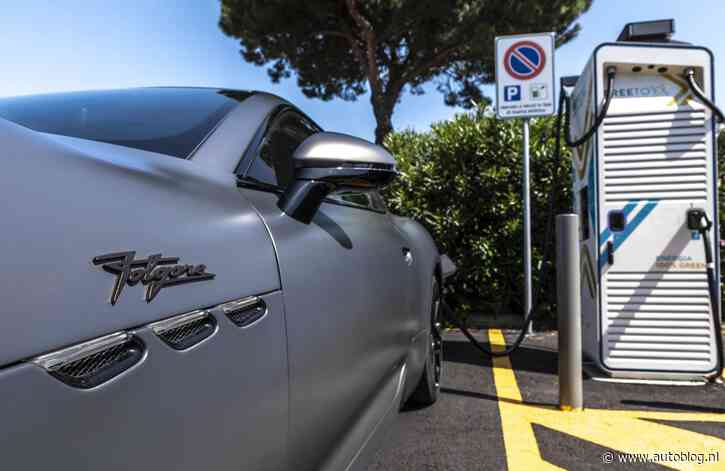 Niemand, maar dan ook echt niemand, wil een elektrische MC20!