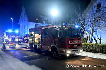 Nach Brand in Mehrfamilienhaus muss Bewohner in Psychiatrie