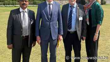 Prinselijke missie is succes: Pulse kreukelpalen gaan nu ook levens redden in India en omstreken