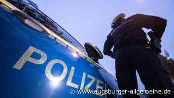 Vermisstenfahndung in Augsburg: Polizei sucht 52-jährigen Rollstuhlfahrer