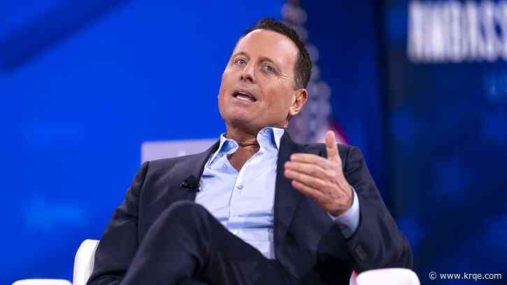 'Hamilton' cancels Kennedy Center run; Grenell fires back