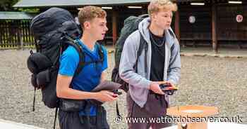 Casting opens for BBC's Race Against The World after Herts pair's victory