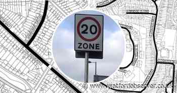 Plans to turn 10 Watford roads into 20mph zones - consultation ends next week