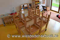 Streik im öffentlichen Dienst: Kitas und Grundschulbetreuung in Wiesbaden stark eingeschränkt