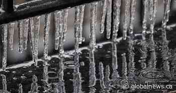 Many parts of Ontario under flash freeze warning due to sudden temperature drop