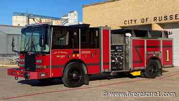 $5K grant helps Kan. FD with firefighter health and fit testing