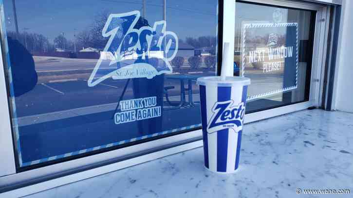 Is it Zesto season yet? Ice cream shop opens second location of the season