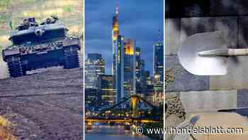 Geldanlage: „Unterschätzen Sie Deutschland auf eigene Gefahr“ – Wie der Schulden-Boom an der Börse wirkt