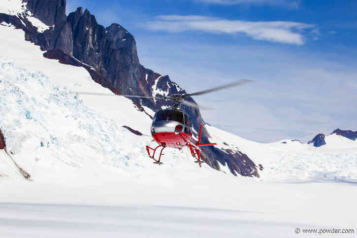 Three Heli-Skiers Killed, Buried 40-100 Feet by Massive Avalanche