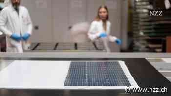 Vorbild USA, EU und China: Mehrere Westschweizer Kantone wollen eine grosszügigere Industriepolitik