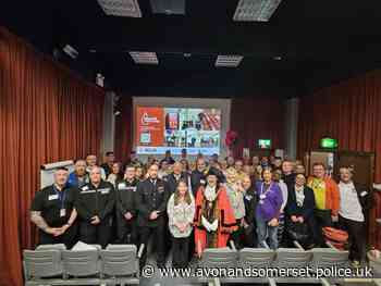 New partnership transforms surrendered knives into lifesaving education for schoolchildren 