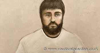 Kyle Clifford found guilty of raping ex-partner during triple murder