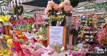 East Yorkshire florists inviting ‘mum of the year’ nominations in free Mother’s Day competition