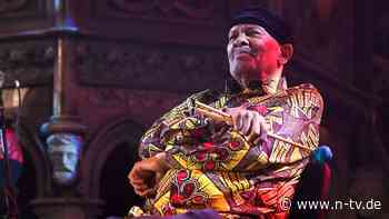 "Godfather of Neo Soul": Musiker Roy Ayers ist tot