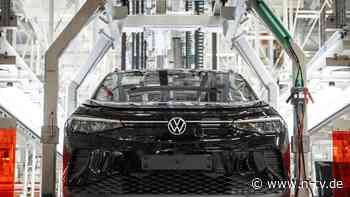 Schon 19.000 Arbeitsplätze weg: Deutsche Autoindustrie setzt Jobsense an