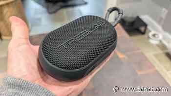 This tiny Bluetooth speaker blew me away with room-filling sound - and it's only $35