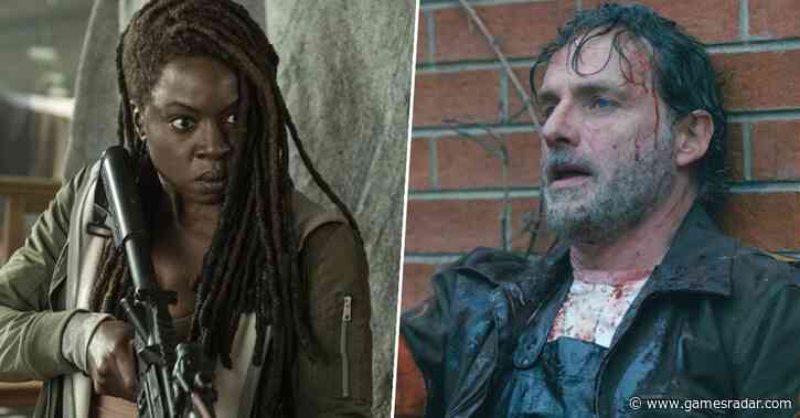 The Walking Dead boss looks to squash hopes of The Ones Who Live season 2 – though that doesn't mean we won't ever see Rick and Michonne again